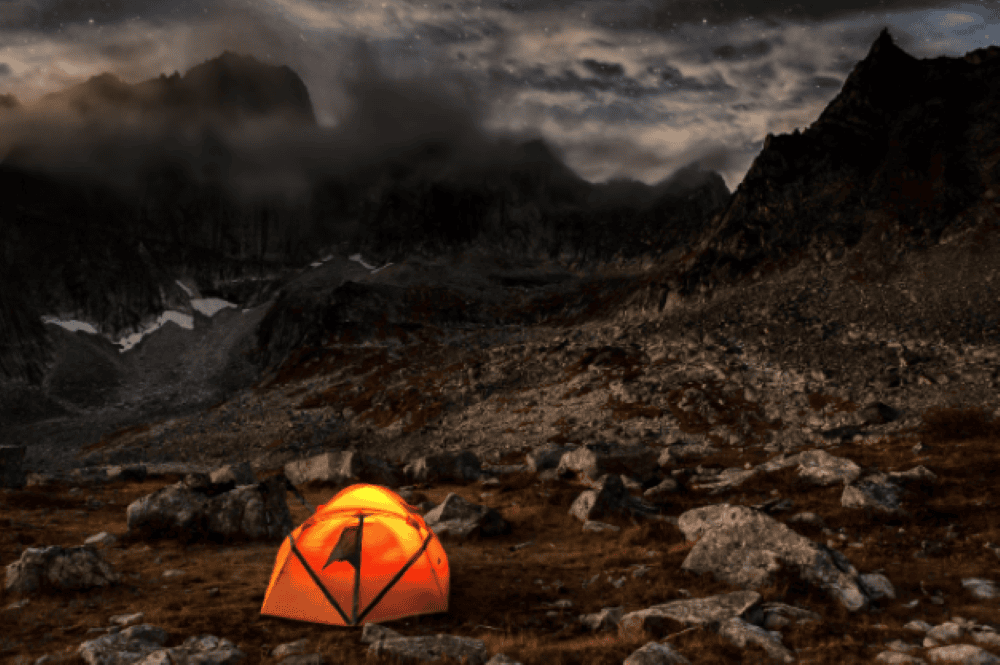 Camping Travel 10